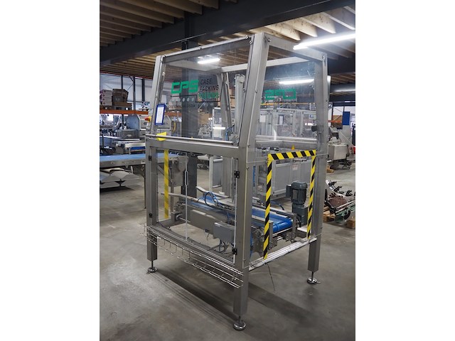 Case packaging systems - afbeelding 2 van  8