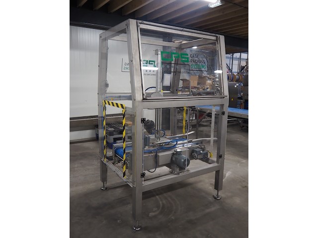 Case packaging systems - afbeelding 3 van  8