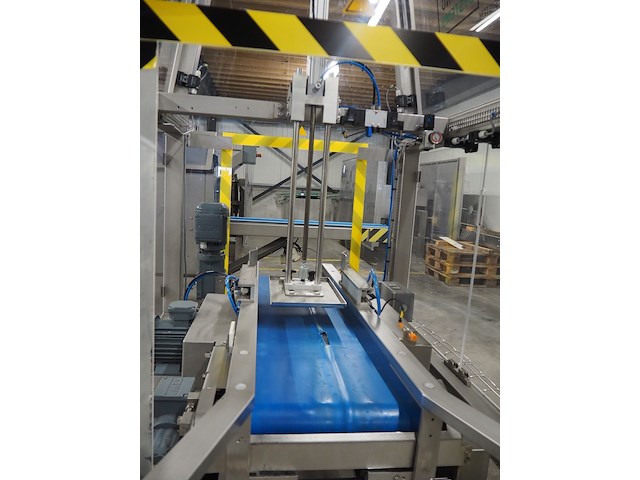 Case packaging systems - afbeelding 5 van  8
