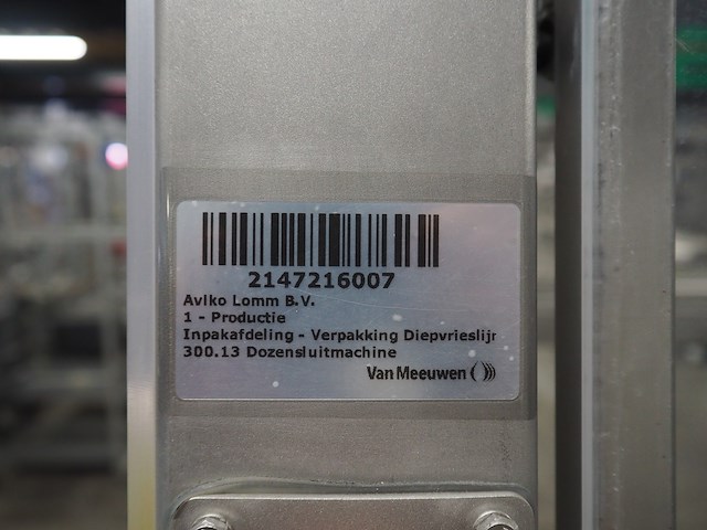 Case packaging systems - afbeelding 8 van  8
