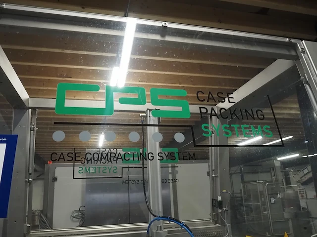 Case packaging systems - afbeelding 3 van  11