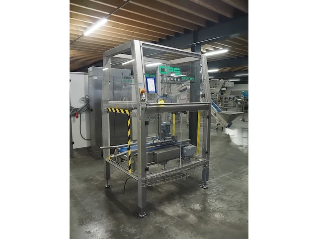 Case packaging systems - afbeelding 1 van  11