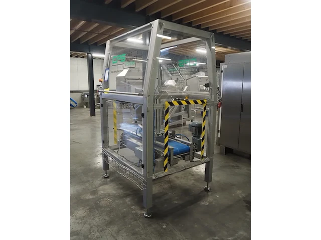 Case packaging systems - afbeelding 4 van  11
