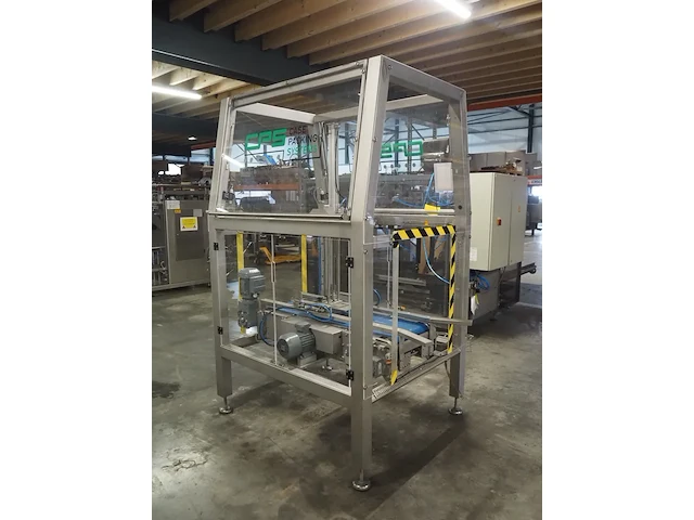 Case packaging systems - afbeelding 6 van  11