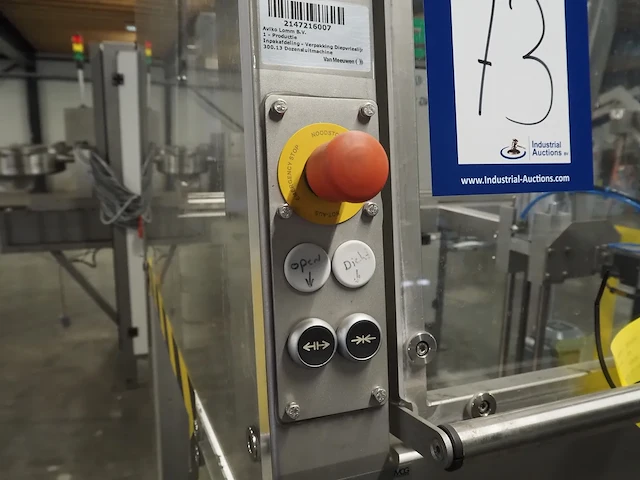 Case packaging systems - afbeelding 11 van  11