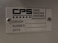 Case packing systems - afbeelding 21 van  40