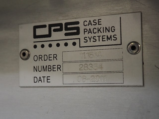 Case packing systems - afbeelding 24 van  40