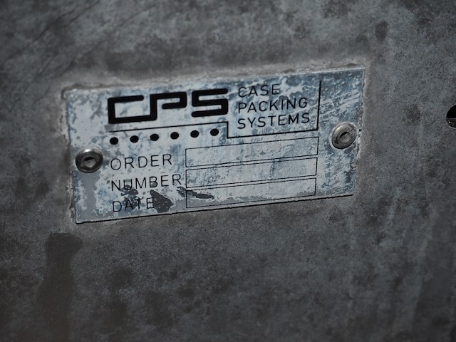 Case packing systems - afbeelding 7 van  7