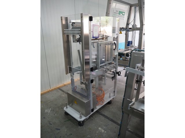 Case packing systems - afbeelding 4 van  33