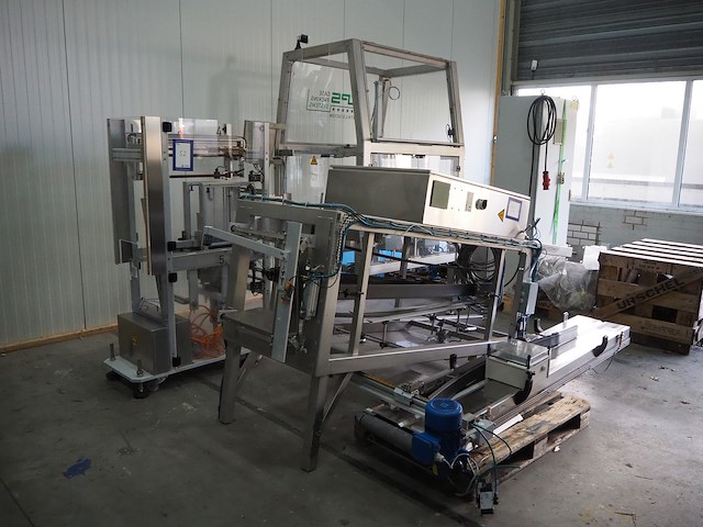 Case packing systems - afbeelding 1 van  33