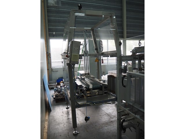 Case packing systems - afbeelding 15 van  33