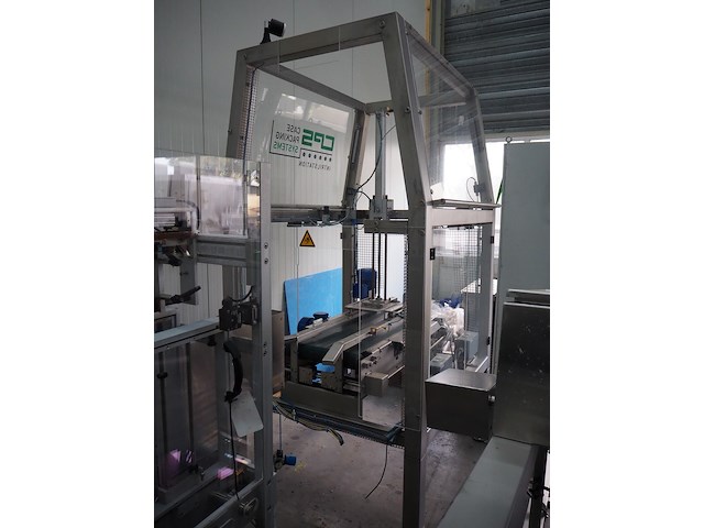Case packing systems - afbeelding 16 van  33