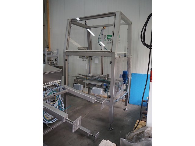 Case packing systems - afbeelding 17 van  33