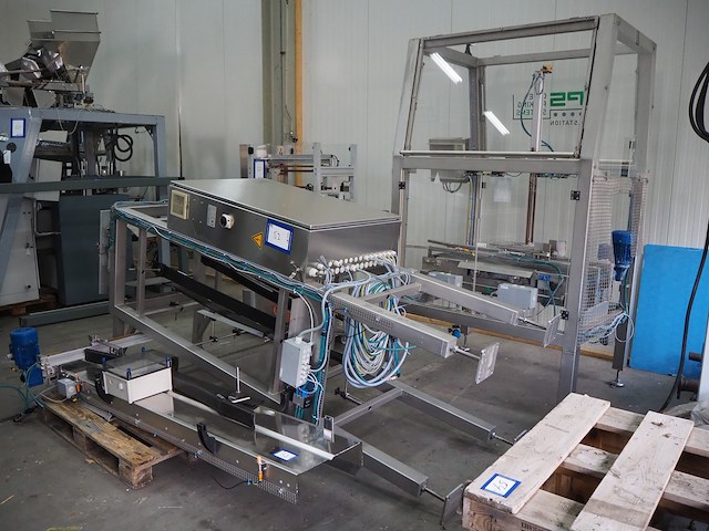 Case packing systems - afbeelding 12 van  33