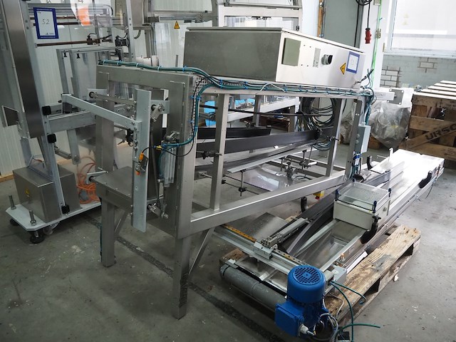 Case packing systems - afbeelding 30 van  33