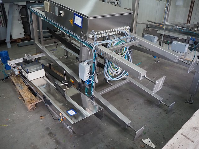 Case packing systems - afbeelding 32 van  33
