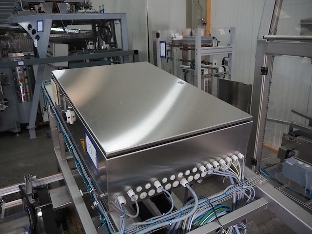 Case packing systems - afbeelding 33 van  33