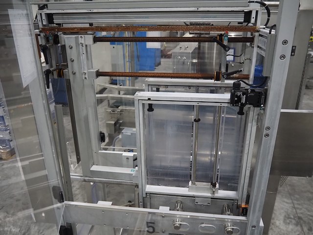 Case packing systems - afbeelding 2 van  22