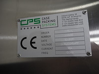 Case packing systems - afbeelding 15 van  22