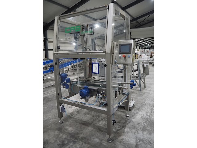 Case packing systems - afbeelding 12 van  22