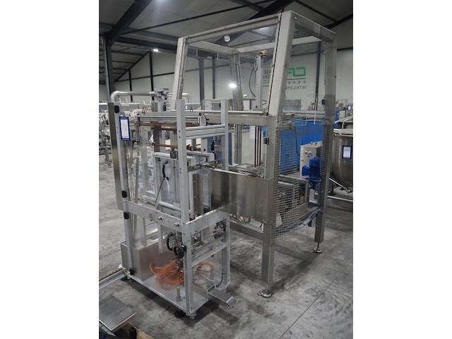 Case packing systems - afbeelding 17 van  22