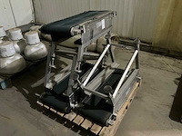 Case packing transportband (3x) - afbeelding 1 van  8