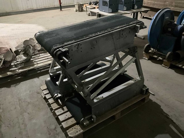 Case packing transportband (3x) - afbeelding 3 van  8