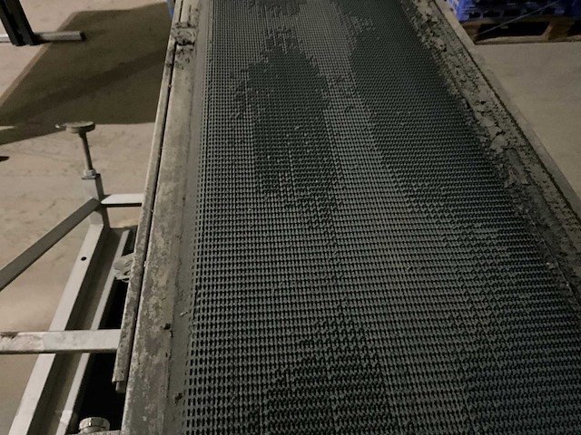 Case packing transportband (3x) - afbeelding 6 van  8