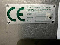 Case packing transportband (3x) - afbeelding 8 van  8