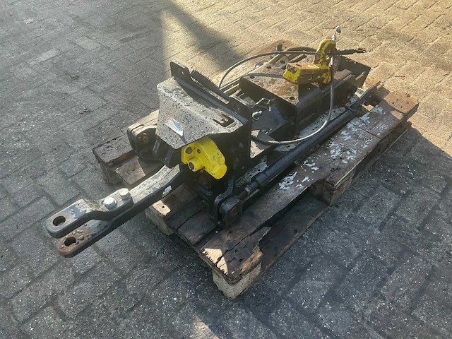 Case puma trekhaak / pick-up hitch - afbeelding 1 van  9