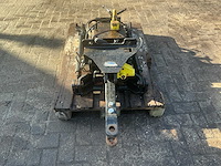 Case puma trekhaak / pick-up hitch - afbeelding 2 van  9