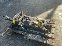 Case puma trekhaak / pick-up hitch - afbeelding 3 van  9
