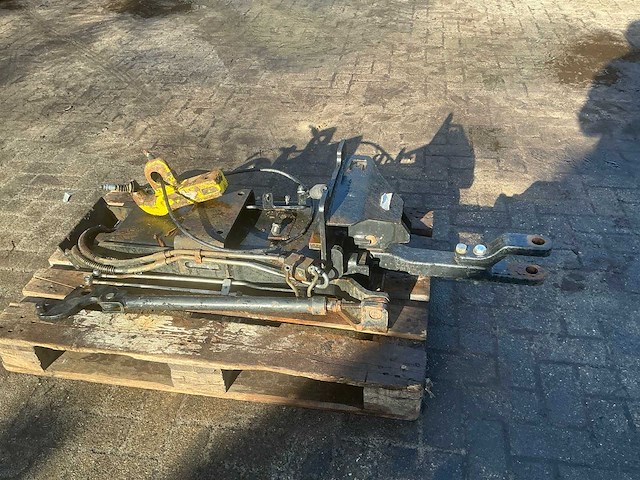 Case puma trekhaak / pick-up hitch - afbeelding 5 van  9