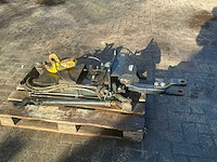 Case puma trekhaak / pick-up hitch - afbeelding 5 van  9