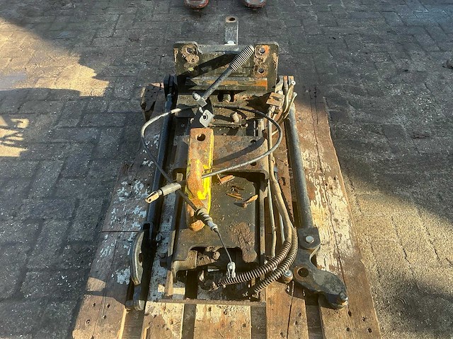 Case puma trekhaak / pick-up hitch - afbeelding 9 van  9