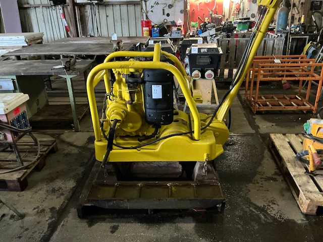 Case vibramax ats6002 trilplaat - afbeelding 2 van  7