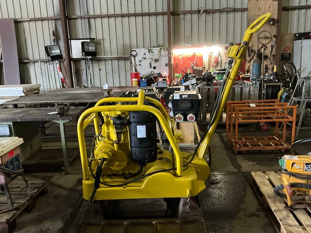 Case vibramax ats6002 trilplaat - afbeelding 3 van  7