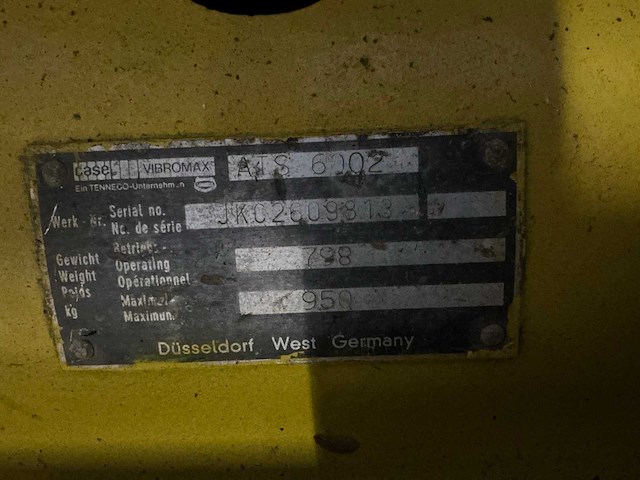 Case vibramax ats6002 trilplaat - afbeelding 7 van  7