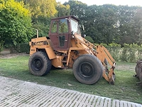 Case w14 bandengraafmachine - afbeelding 29 van  31