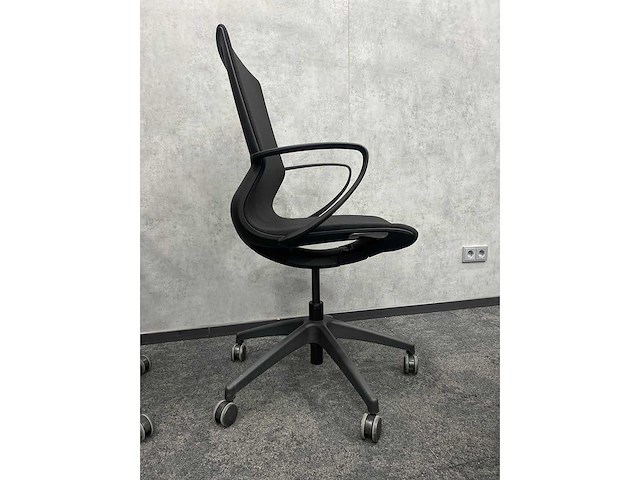 Case01/ alternativ - 8p design conferentieset 180x180 - afbeelding 4 van  24