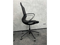 Case01/ alternativ - 8p design conferentieset 180x180 - afbeelding 4 van  24