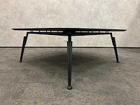 Case01/ alternativ - 8p design conferentieset 180x180 - afbeelding 7 van  24