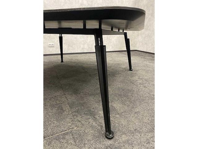 Case01/ alternativ - 8p design conferentieset 180x180 - afbeelding 11 van  24