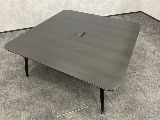 Case01/ alternativ - 8p design conferentieset 180x180 - afbeelding 13 van  24