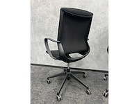 Case01/ alternativ - 8p design conferentieset 180x180 - afbeelding 23 van  24