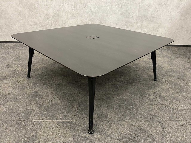 Case01/ alternativ - 8p design conferentieset 180x180 - afbeelding 5 van  24