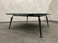 Case01/ alternativ - 8p design conferentieset 180x180 - afbeelding 9 van  24