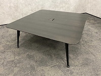 Case01/ alternativ - 8p design conferentieset 180x180 - afbeelding 10 van  24