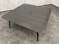 Case01/ alternativ - 8p design conferentieset 180x180 - afbeelding 13 van  24