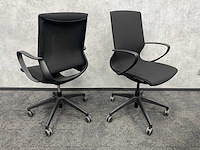 Case01/ alternativ - 8p design conferentieset 180x180 - afbeelding 22 van  24